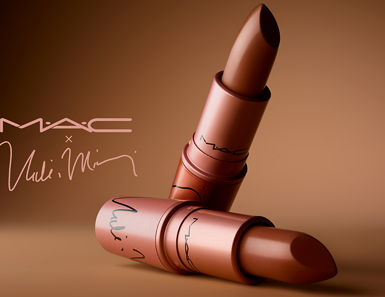 MAC x Nicki Minaj Collection for Fall 2017