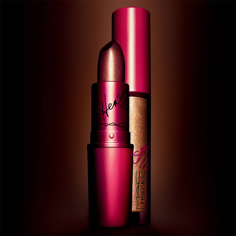 MAC x Taraji P. Henson Viva Glam Part 2