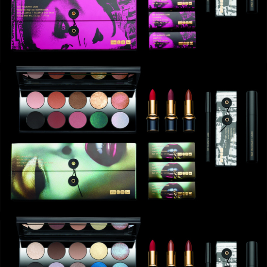 Fall 2017 Pat Mcgrath Unlimited Core