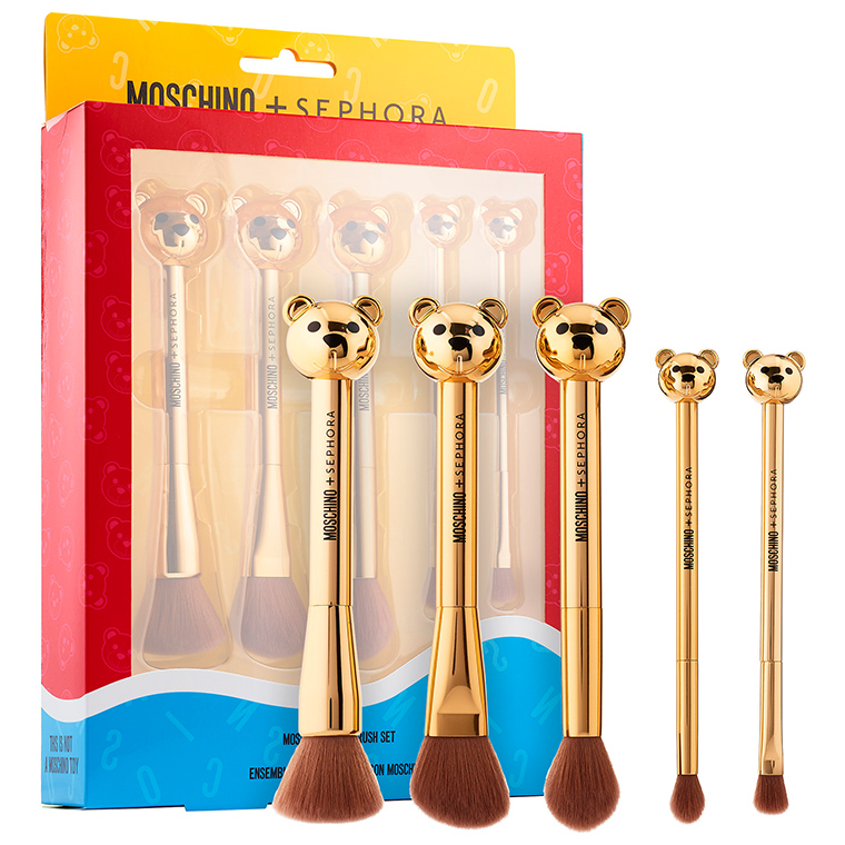 MOSCHINO x SEPHORA Collection