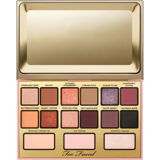 Fall 2017 Too Faced I Want Kandee