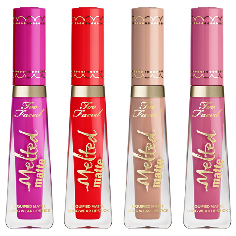 Too Faced I Want Kandee Collection