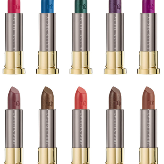 Fall 2017 Urban Decay Vice Lipstick