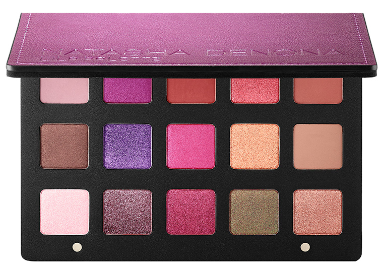 Natasha Denona Lila Palette for Fall 2017
