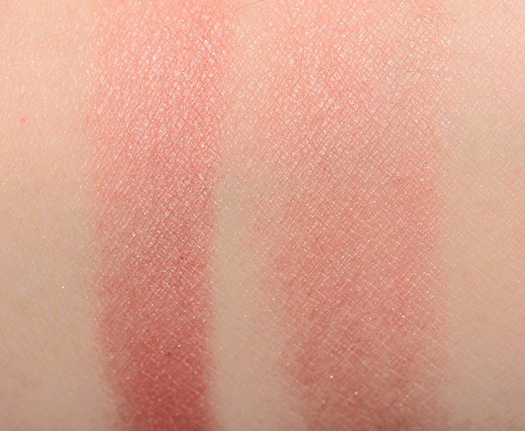 Hourglass Surreal Halo Ambient Lighting Blush