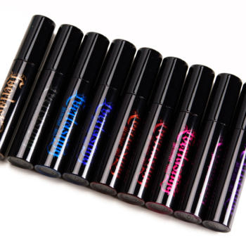 KVD Beauty Everlasting Glimmer Veil Liquid Lipstick  