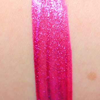 KVD Beauty Razzle Everlasting Glimmer Veil Liquid Lipstick