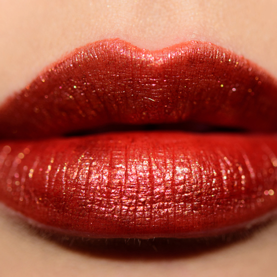 KVD Beauty Rocker Everlasting Glimmer Veil Liquid Lipstick