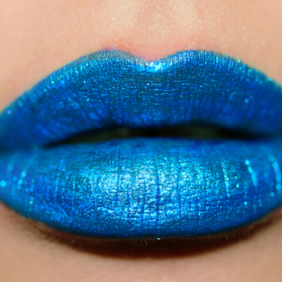 KVD Beauty Satellite Everlasting Glimmer Veil Liquid Lipstick