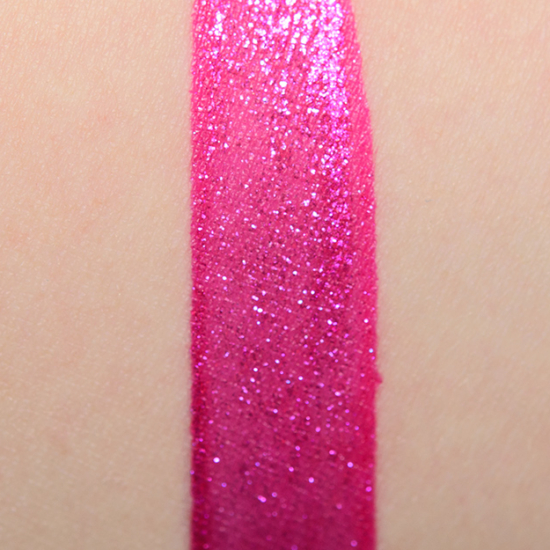 KVD Beauty Shockful Everlasting Glimmer Veil Liquid Lipstick