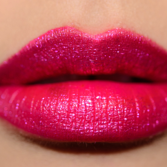 KVD Beauty Shockful Everlasting Glimmer Veil Liquid Lipstick
