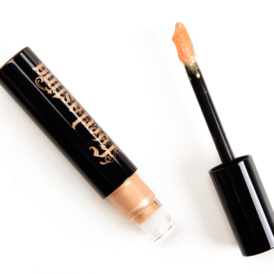 KVD Beauty Thunderstruck Everlasting Glimmer Veil Liquid Lipstick