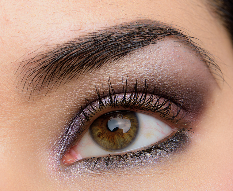 MAC Basic Bitch Palette | Look Details