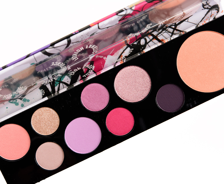 MAC Fashion Fanatic MAC Girls Personality Palette