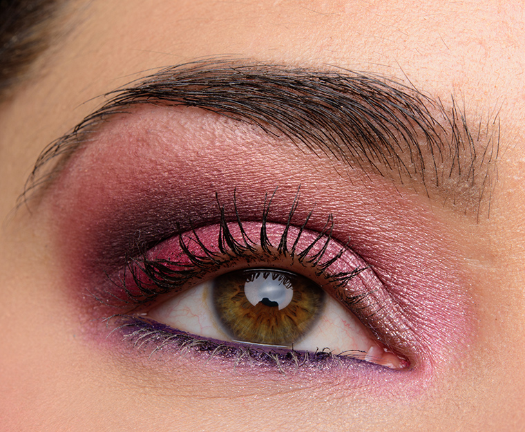 MAC Fashion Fanatic Palette | Look Details