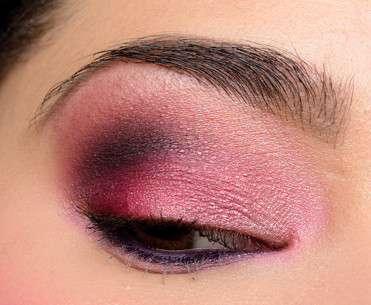 MAC Fashion Fanatic Palette | Look Details