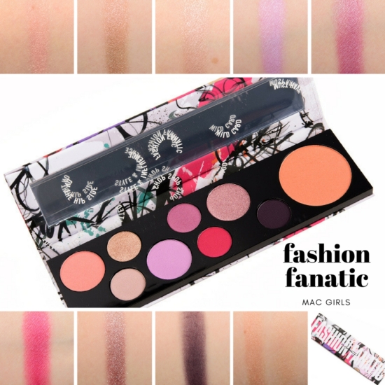Mac Fashion Fanatic