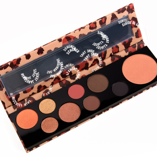 MAC Mischief Minx MAC Girls Personality Palette