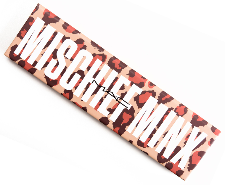 MAC Mischief Minx MAC Girls Personality Palette