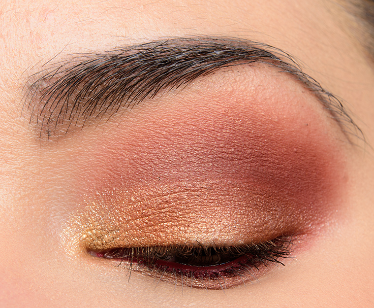 MAC Mischief Minx Palette | Look Details