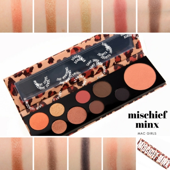 Mac Mischief Minx