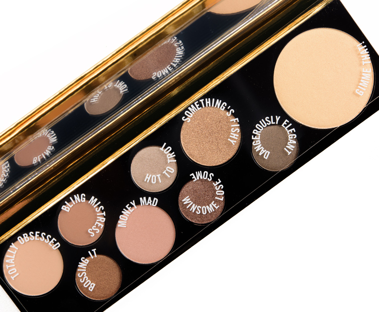 MAC Power Hungry MAC Girls Personality Palette
