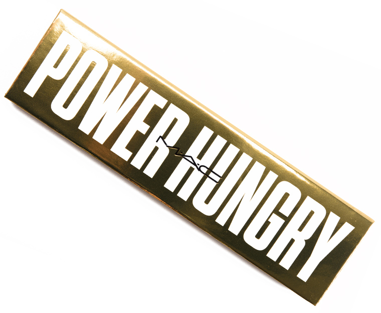 MAC Power Hungry MAC Girls Personality Palette