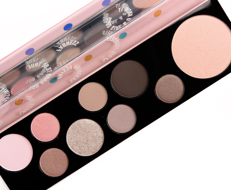 MAC Prissy Princess MAC Girls Personality Palette