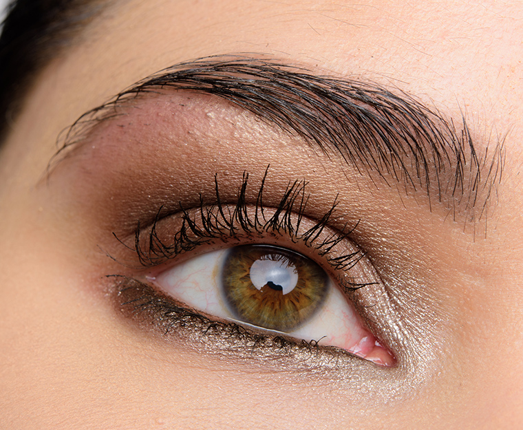 MAC Prissy Princess Palette | Look Details