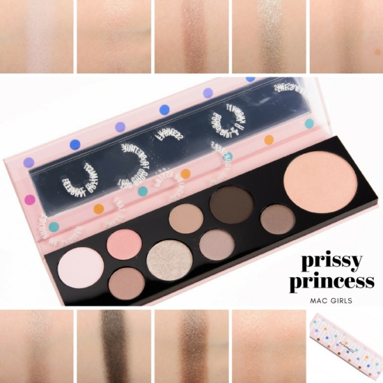 Mac Prissy Princess