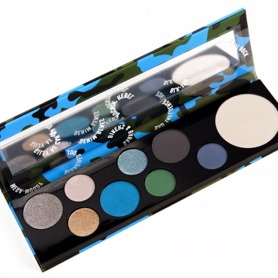 MAC Rockin' Rebel MAC Girls Personality Palette