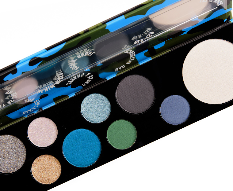 MAC Rockin' Rebel MAC Girls Personality Palette