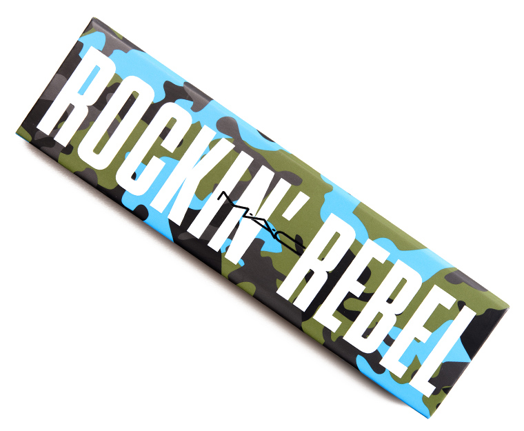 MAC Rockin' Rebel MAC Girls Personality Palette