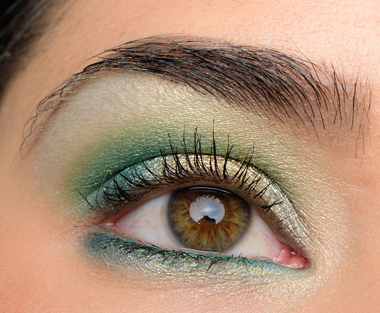MAC Rockin' Rebel Palette | Look Details