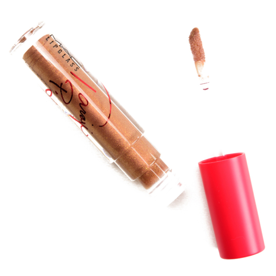 MAC Viva Glam Taraji P. Henson 2 Lipglass