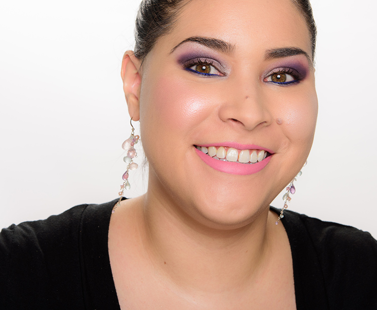 Make Up For Ever 10 Peach Star Lit Powder