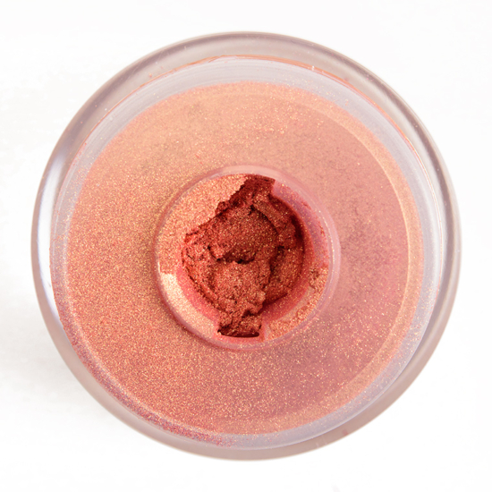 Make Up For Ever 11 Golden Orange Star Lit Powder