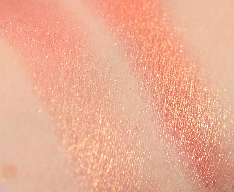 Make Up For Ever 11 Golden Orange Star Lit Powder