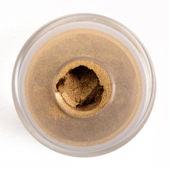 Make Up For Ever 17 Antic Gold Star Lit Powder