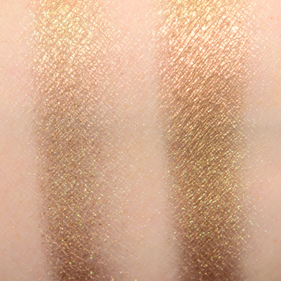 Make Up For Ever 17 Antic Gold Star Lit Powder