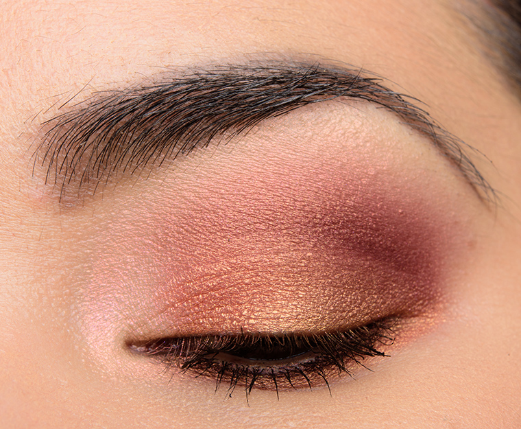 A Pink & Copper Look | Look Details