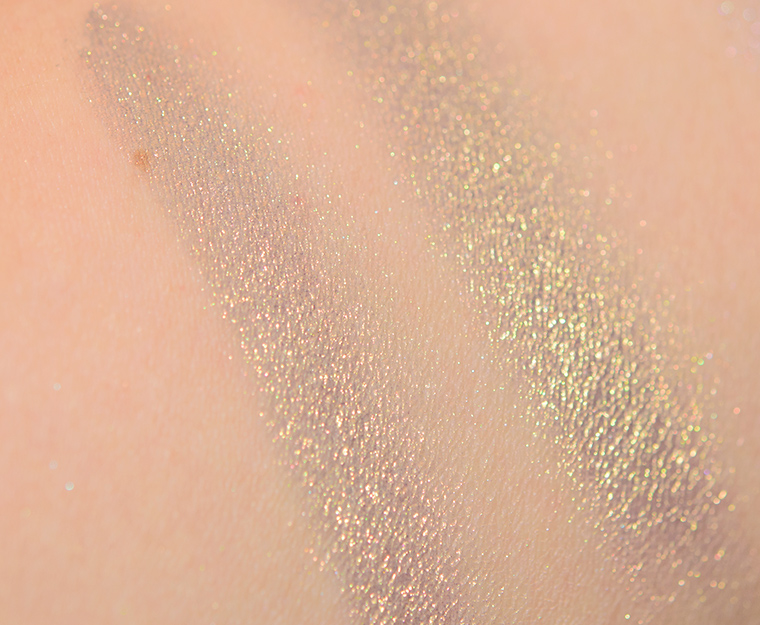 Make Up For Ever 18 Golden Grey Star Lit Powder