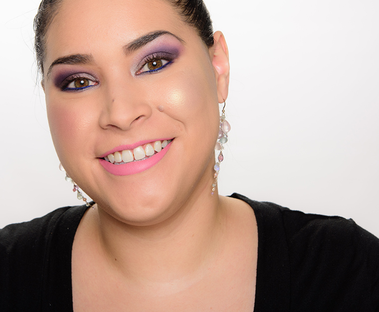 Make Up For Ever 18 Golden Grey Star Lit Powder