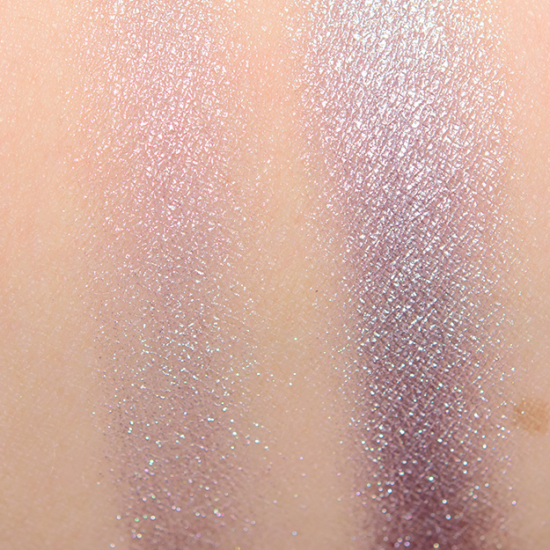 Make Up For Ever 26 Old Silver Star Lit Powder