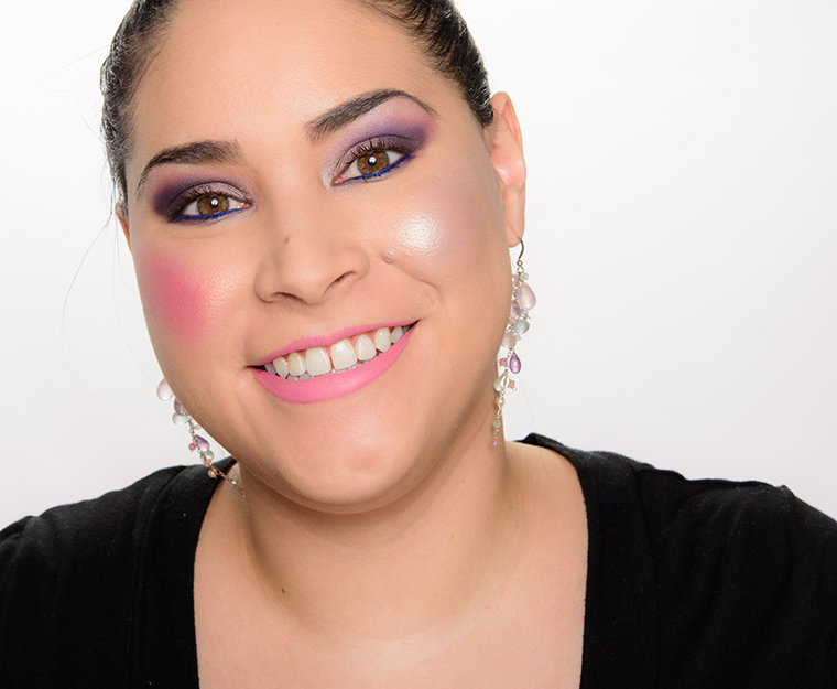 Make Up For Ever 26 Old Silver Star Lit Powder