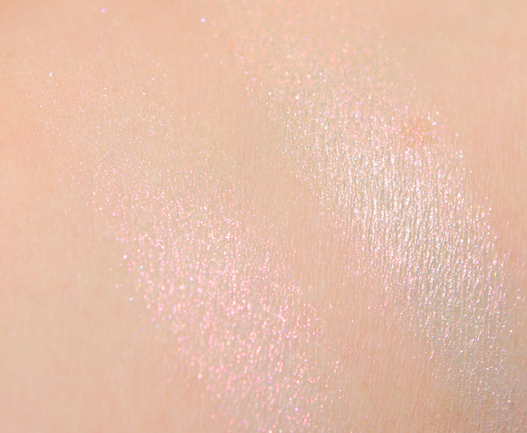 Make Up For Ever 3 Frozen Orange Star Lit Powder