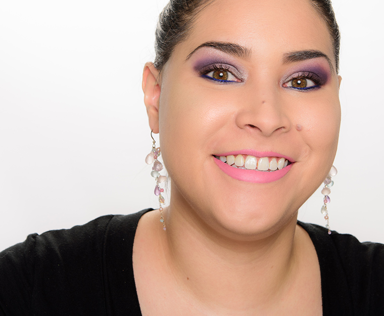 Make Up For Ever 3 Frozen Orange Star Lit Powder
