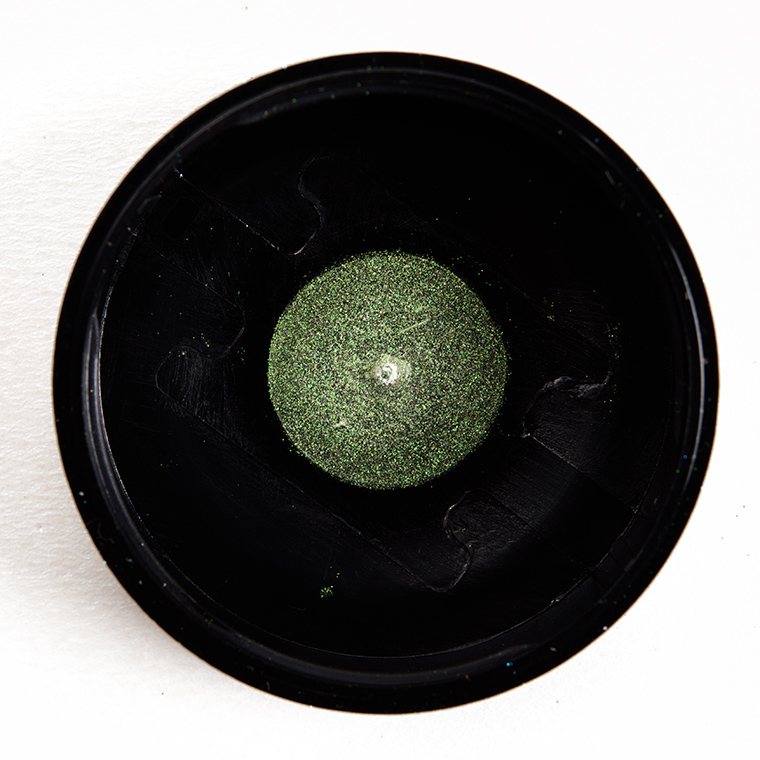 Make Up For Ever 4 Frozen Green Star Lit Powder