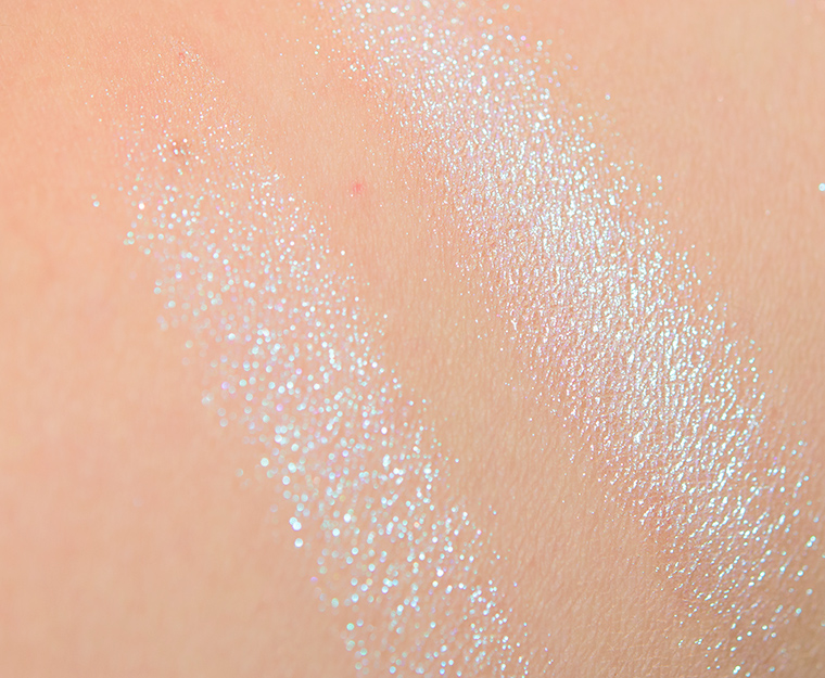 Make Up For Ever 6 Frozen Turquoise Star Lit Powder