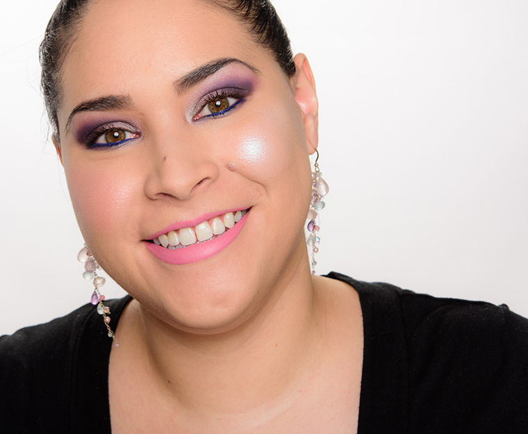 Make Up For Ever 6 Frozen Turquoise Star Lit Powder